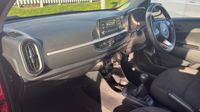 Kia Picanto 1.0 1 5dr Petrol Hatchback